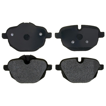 Raybestos Brake Pad Set, Pgd1473M PGD1473M